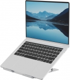 Suport portabil pentru laptop Fellowes, Alumia, argintiu